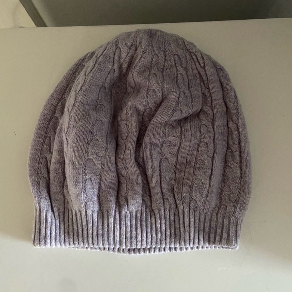 Uniqlo Lavender Hat
